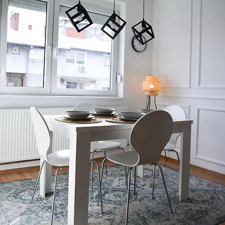 Crown Apartment 4 Subotica Ngoại thất bức ảnh