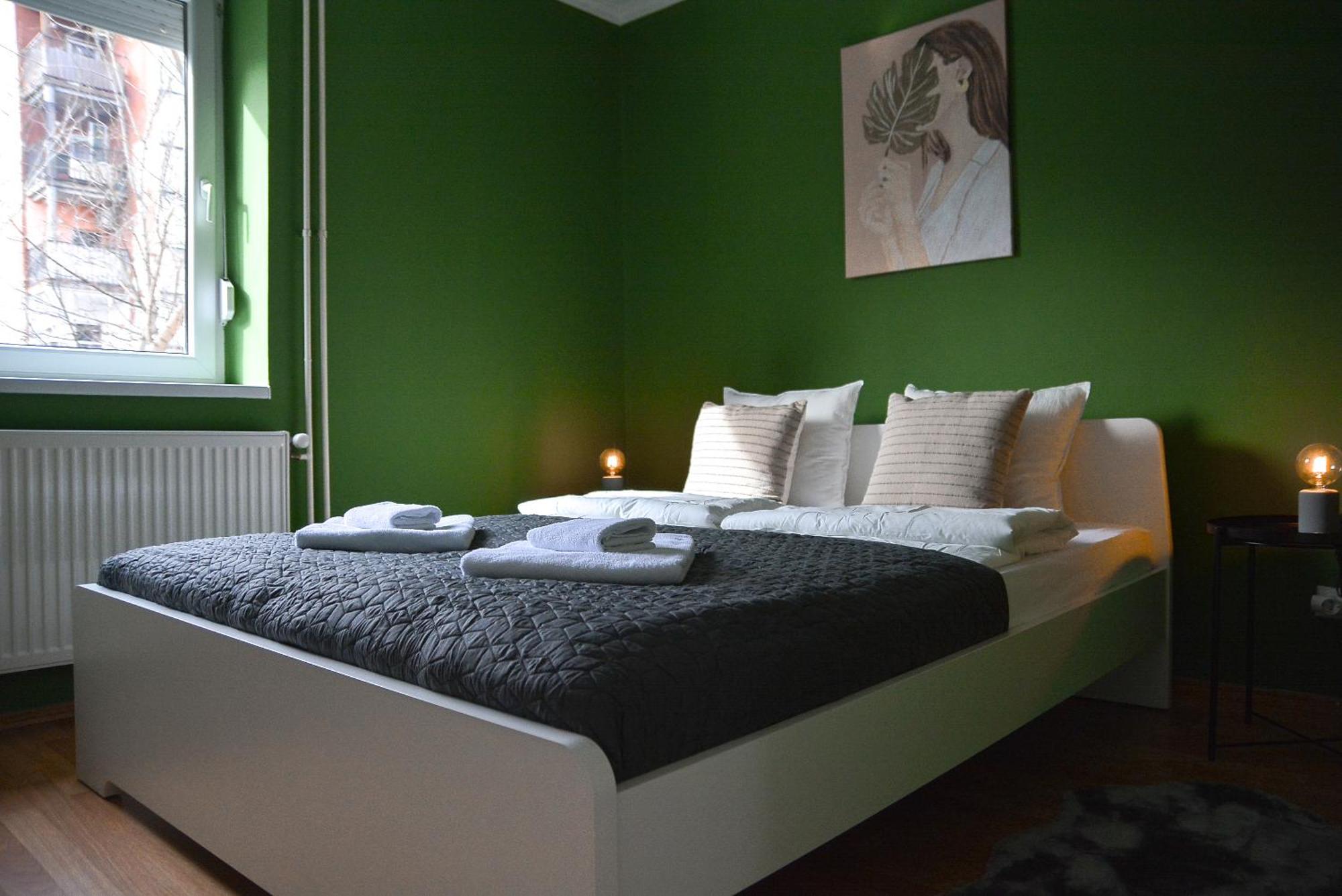 Crown Apartment 4 Subotica Ngoại thất bức ảnh