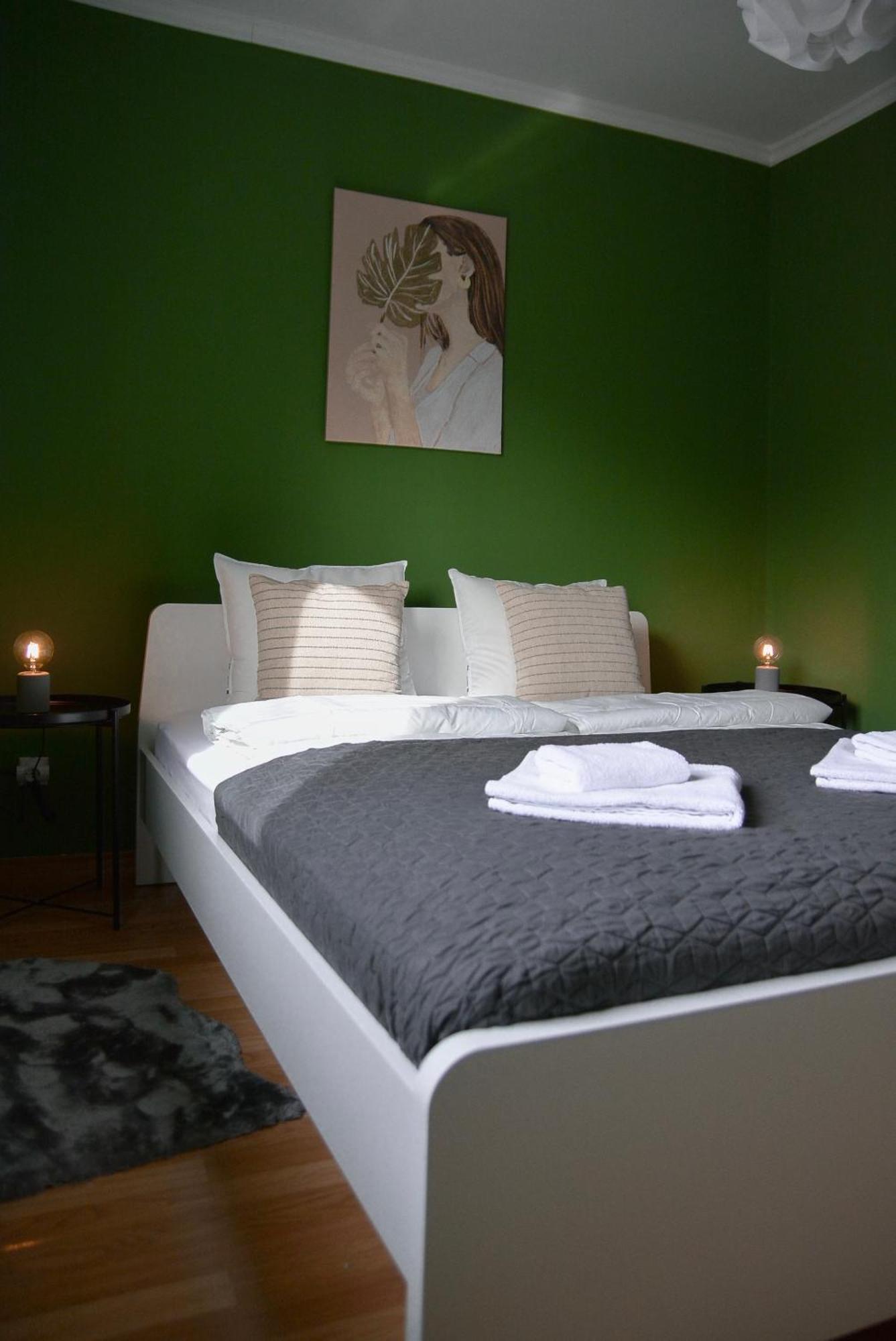 Crown Apartment 4 Subotica Ngoại thất bức ảnh