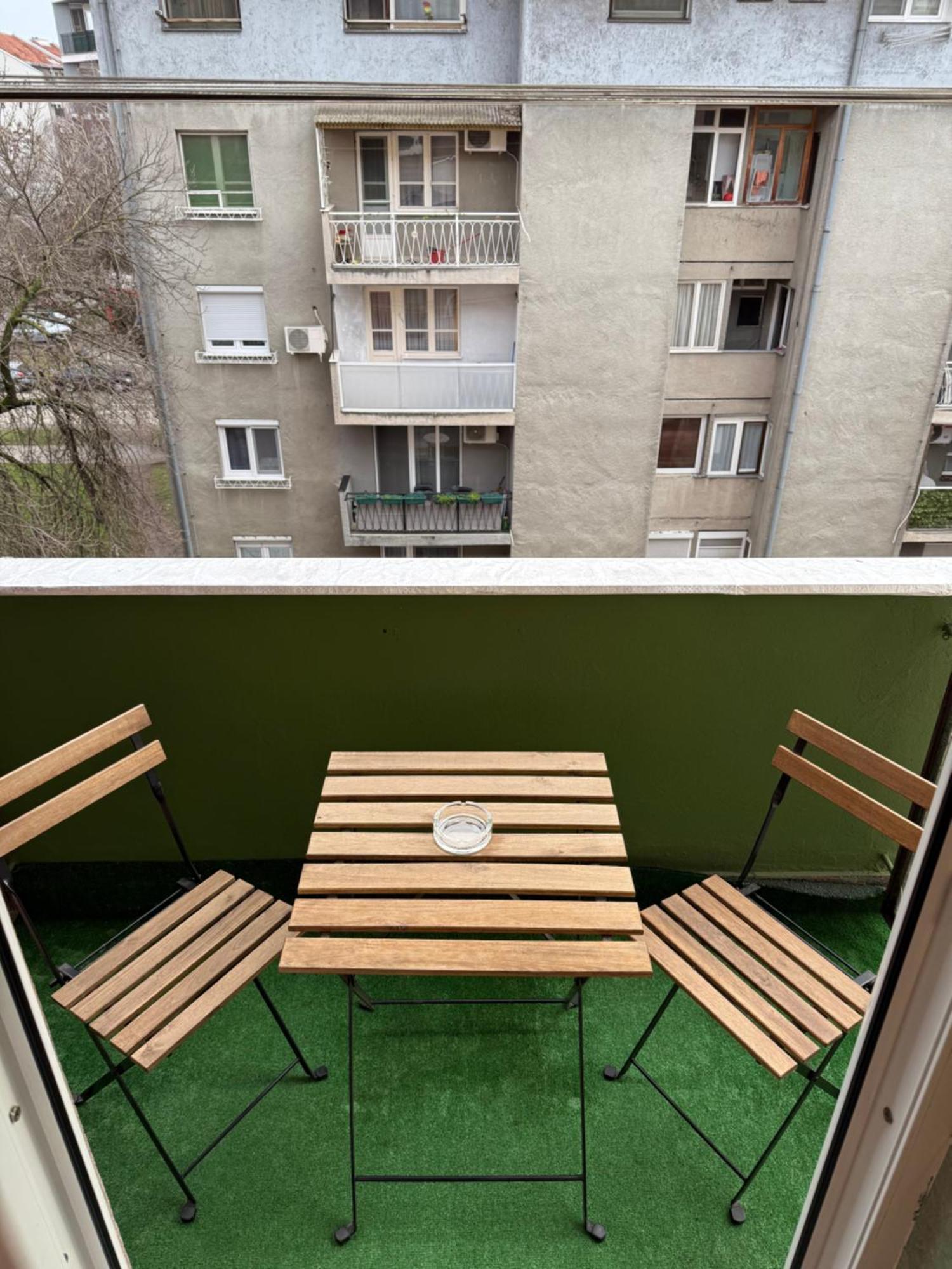 Crown Apartment 4 Subotica Ngoại thất bức ảnh